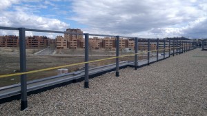 Estructura metalica