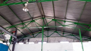 Estructura Metalica