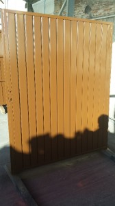 puerta perfil chapa