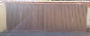 puertas correderas imitacion madera